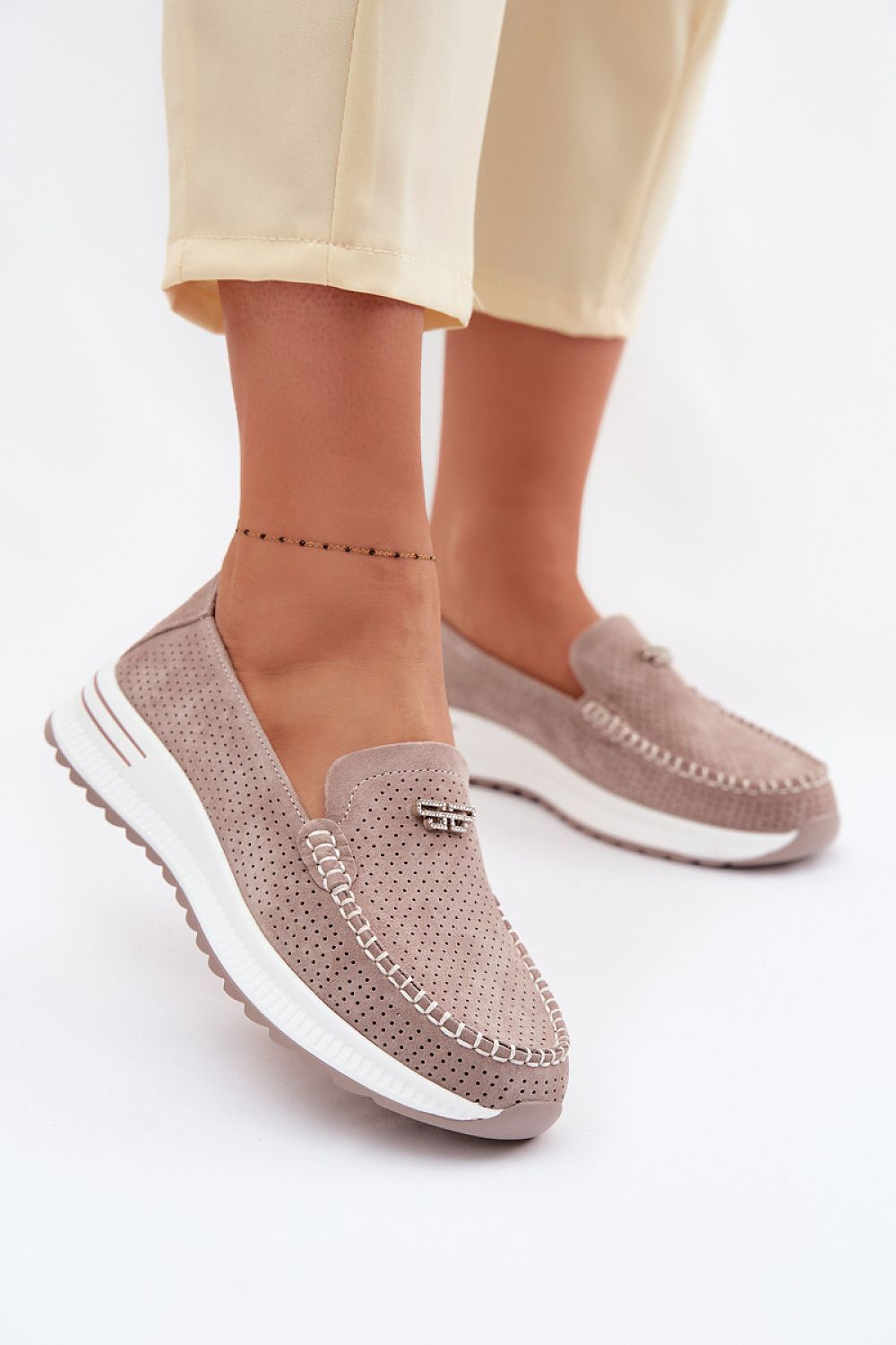  Mokassins model 228082 Step in style 