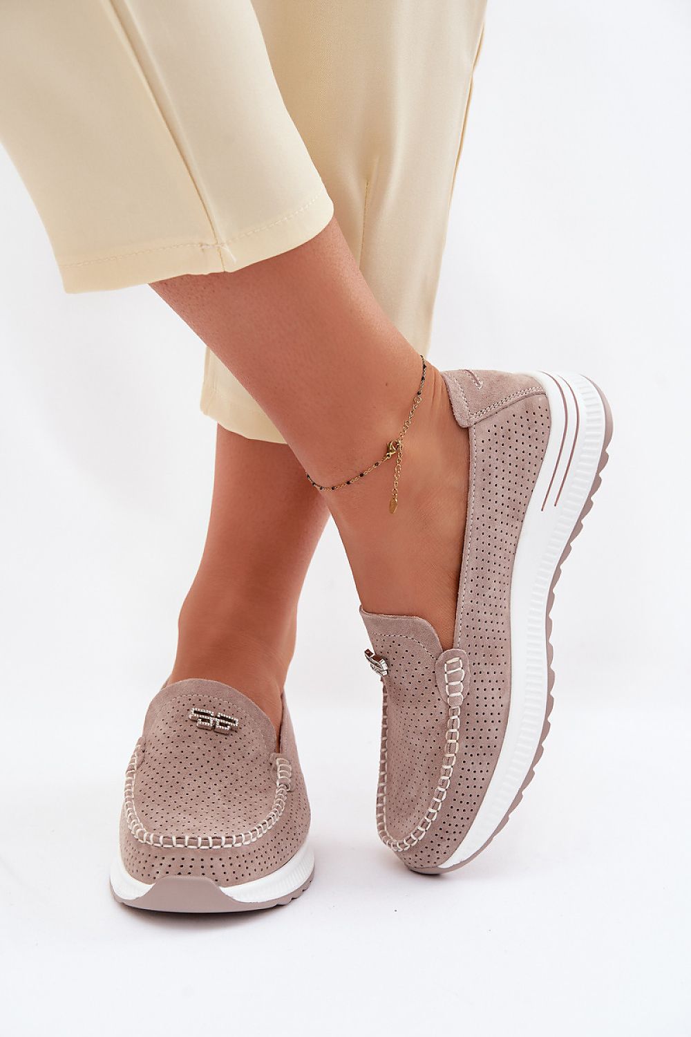  Mokassins model 228082 Step in style 