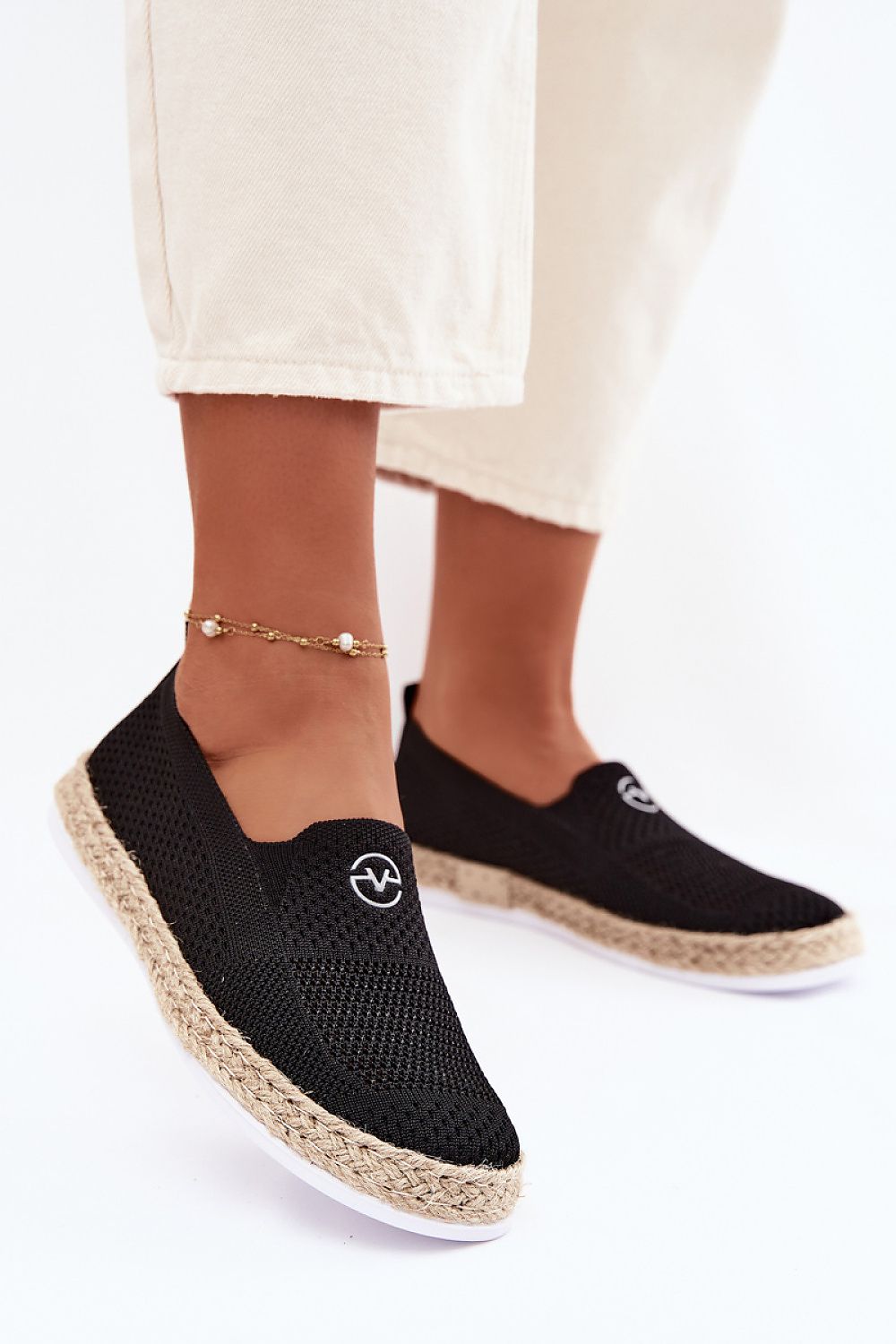  Espadrilles model 228100 Step in style 