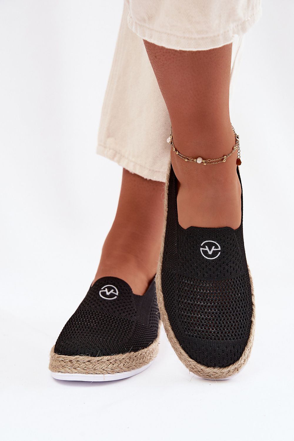  Espadrilles model 228100 Step in style 