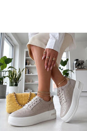 Sportliche Schuhe auf Plattform model 228210 Solea 
