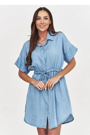 Alltagskleid model 228290 Makadamia 