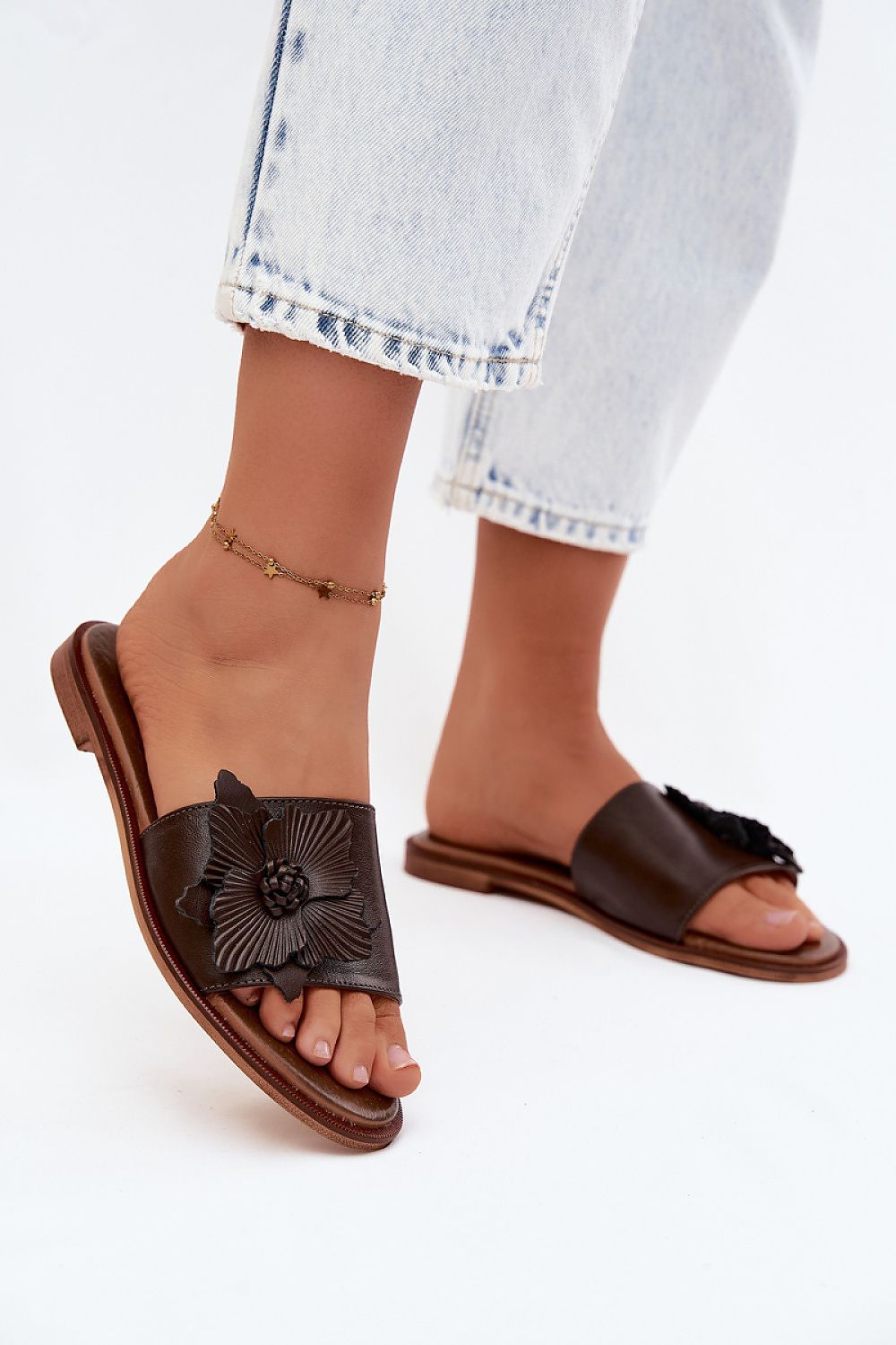  Pantoletten model 228363 Step in style 