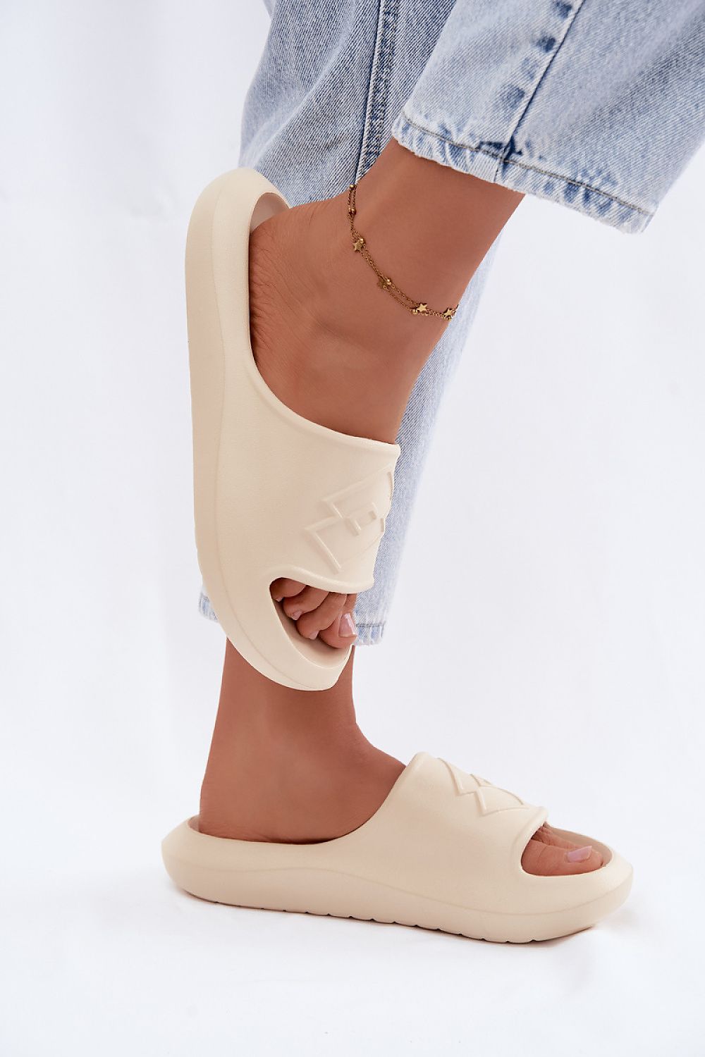  Plattform-Sandalen model 228367 Step in style 