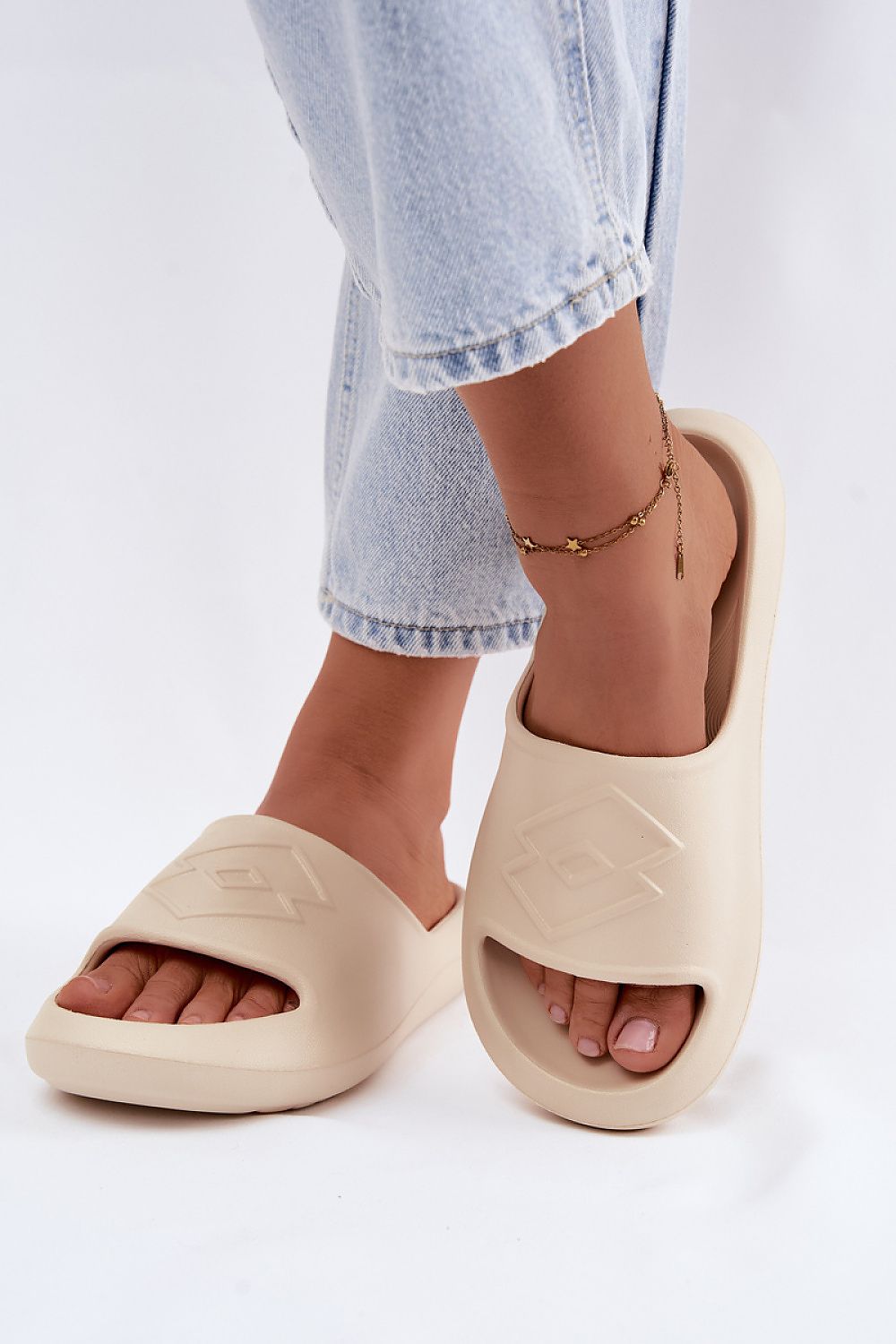 Plattform-Sandalen model 228367 Step in style 
