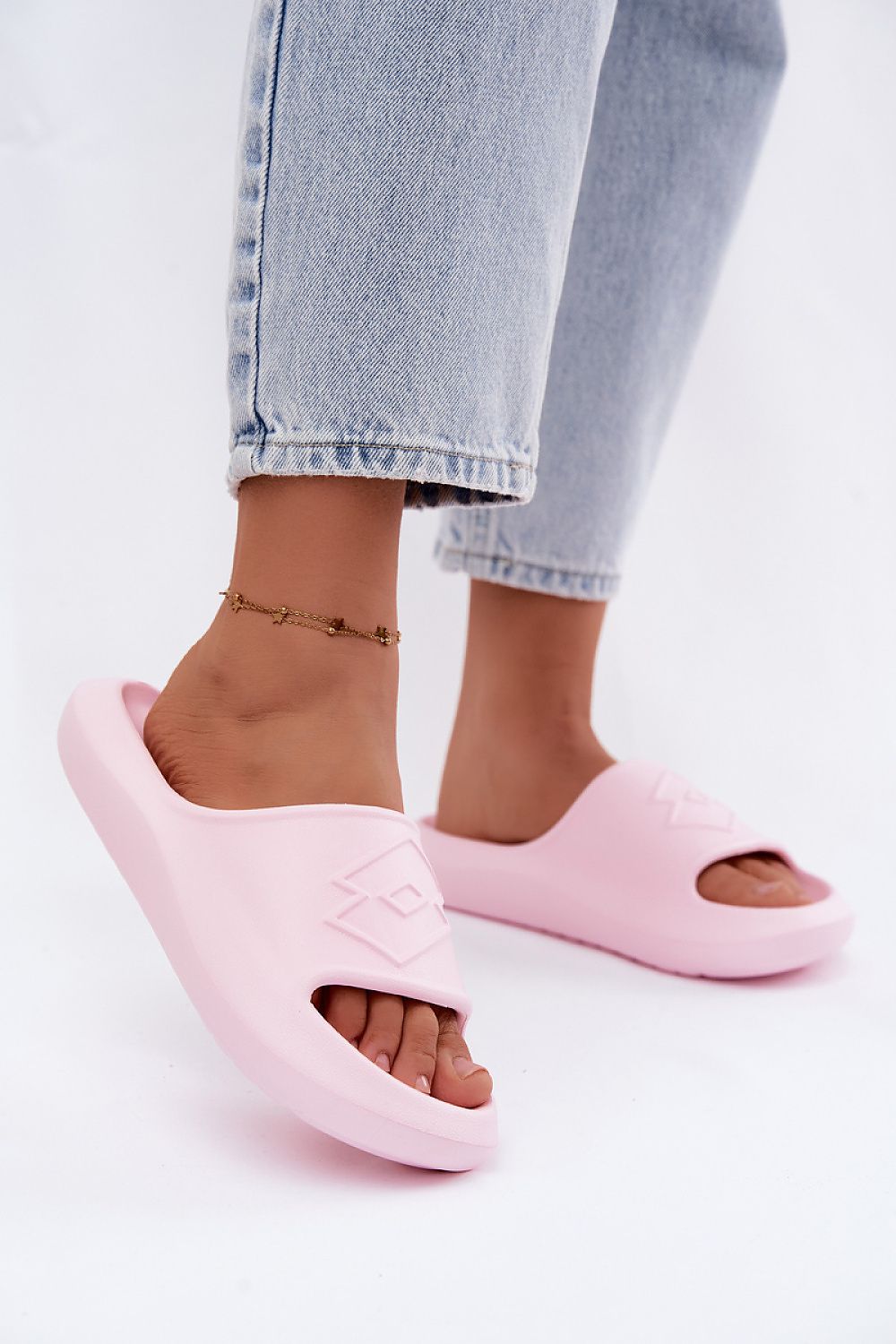  Plattform-Sandalen model 228369 Step in style 