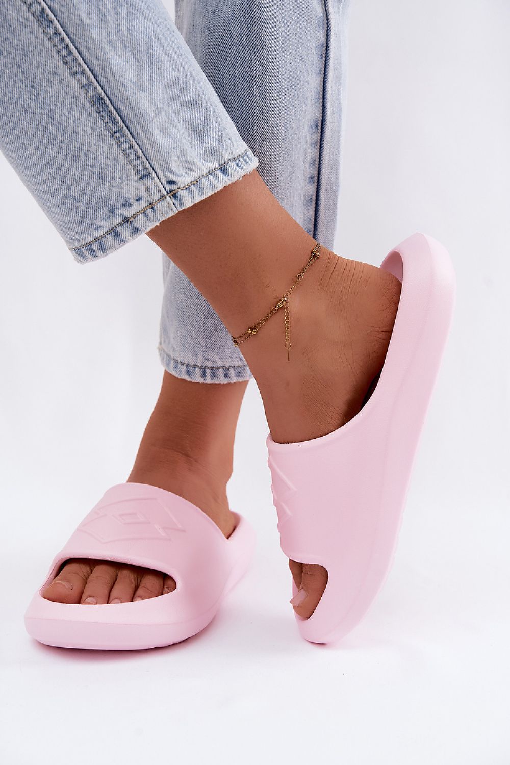  Plattform-Sandalen model 228369 Step in style 