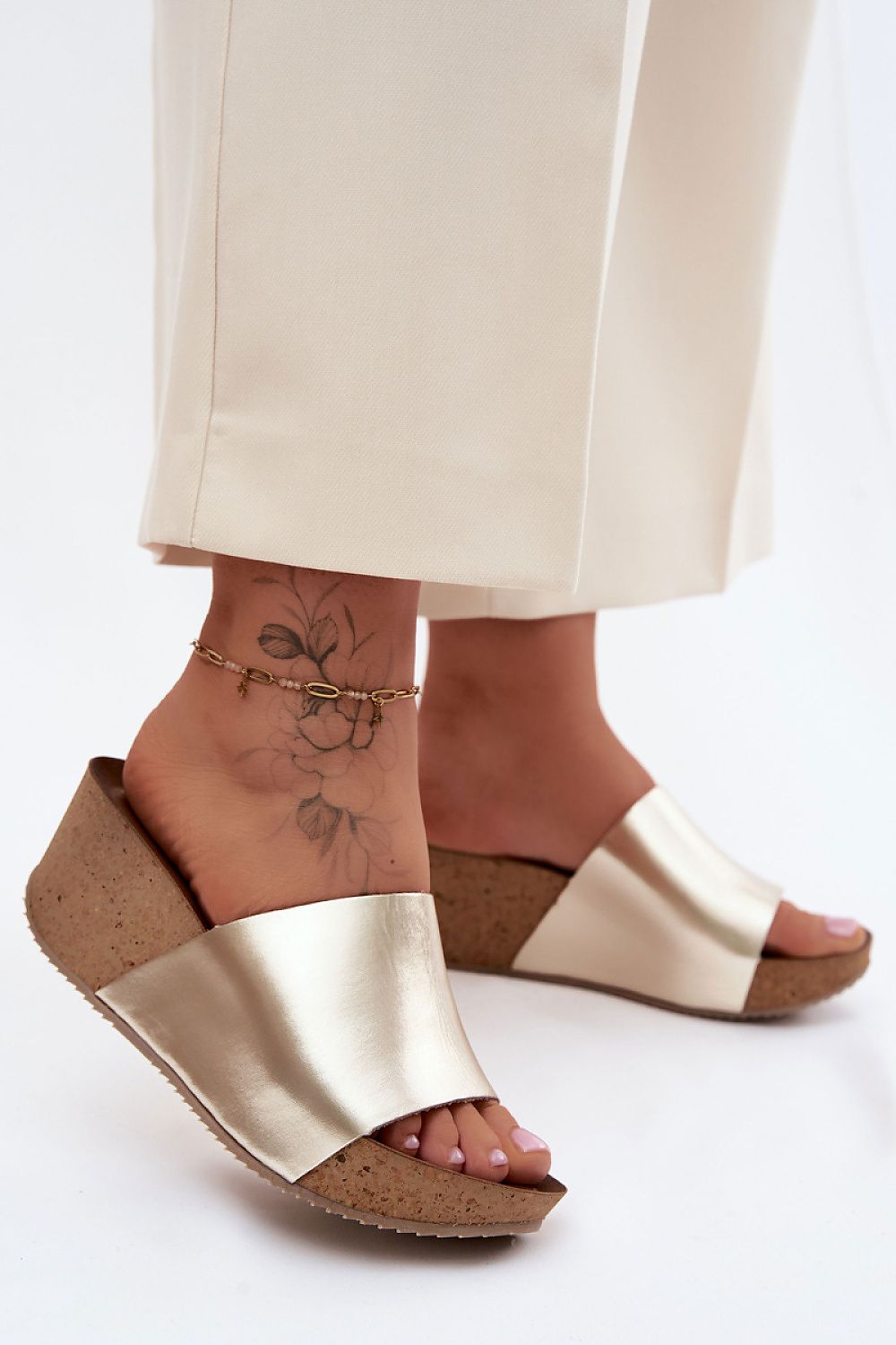  Keilabsatz Sandalen model 228383 Step in style 