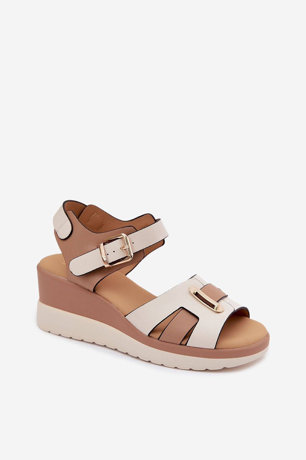 Keilabsatz Sandalen model 228390 Step in style 