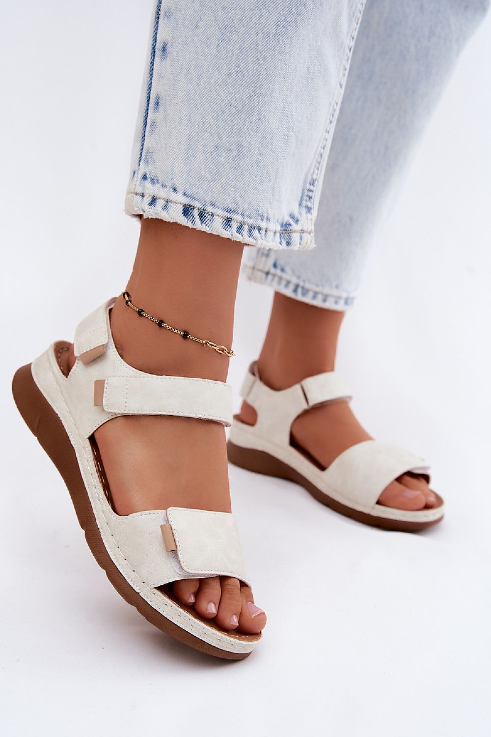  Keilabsatz Sandalen model 228396 Step in style 