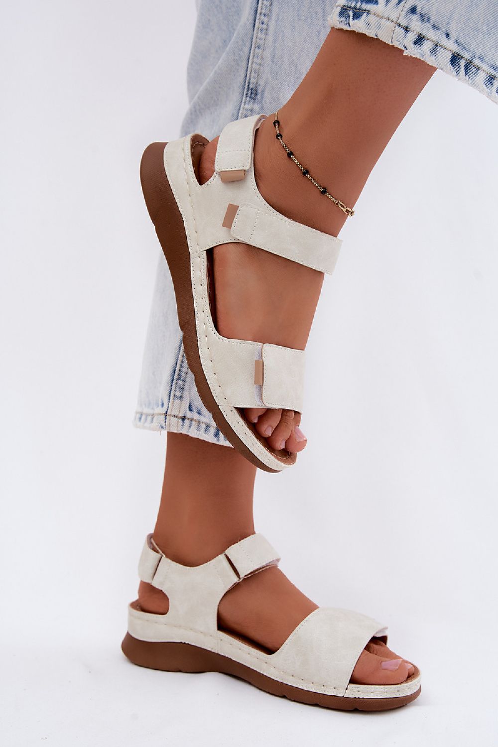  Keilabsatz Sandalen model 228396 Step in style 