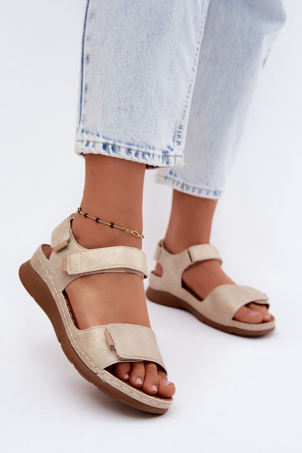  Keilabsatz Sandalen model 228397 Step in style 