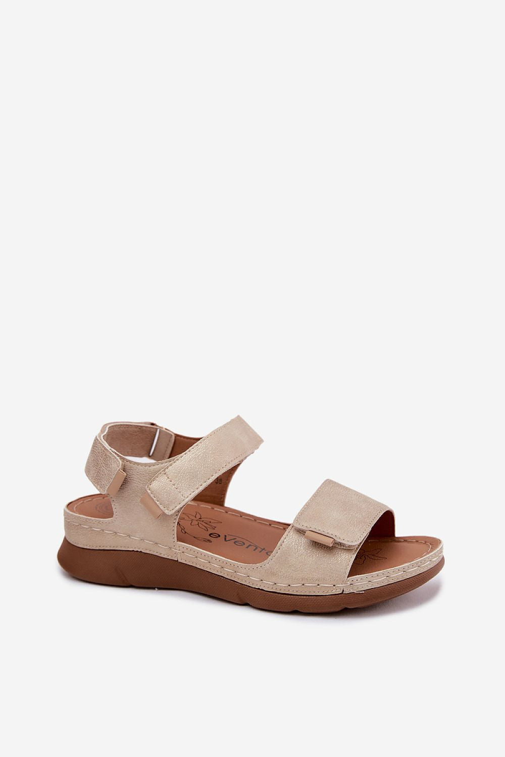  Keilabsatz Sandalen model 228397 Step in style 