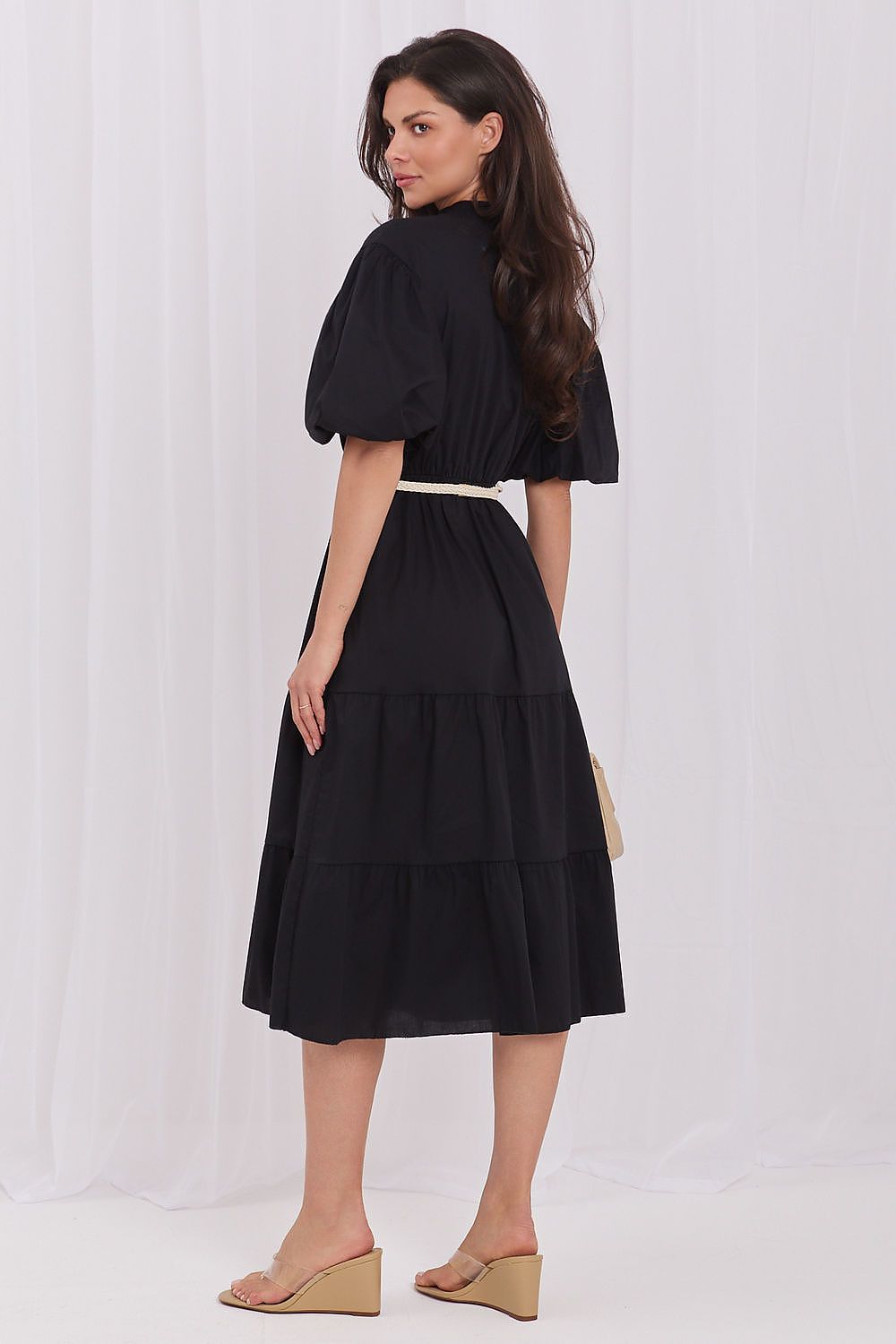  Alltagskleid model 228425 Italy Moda 