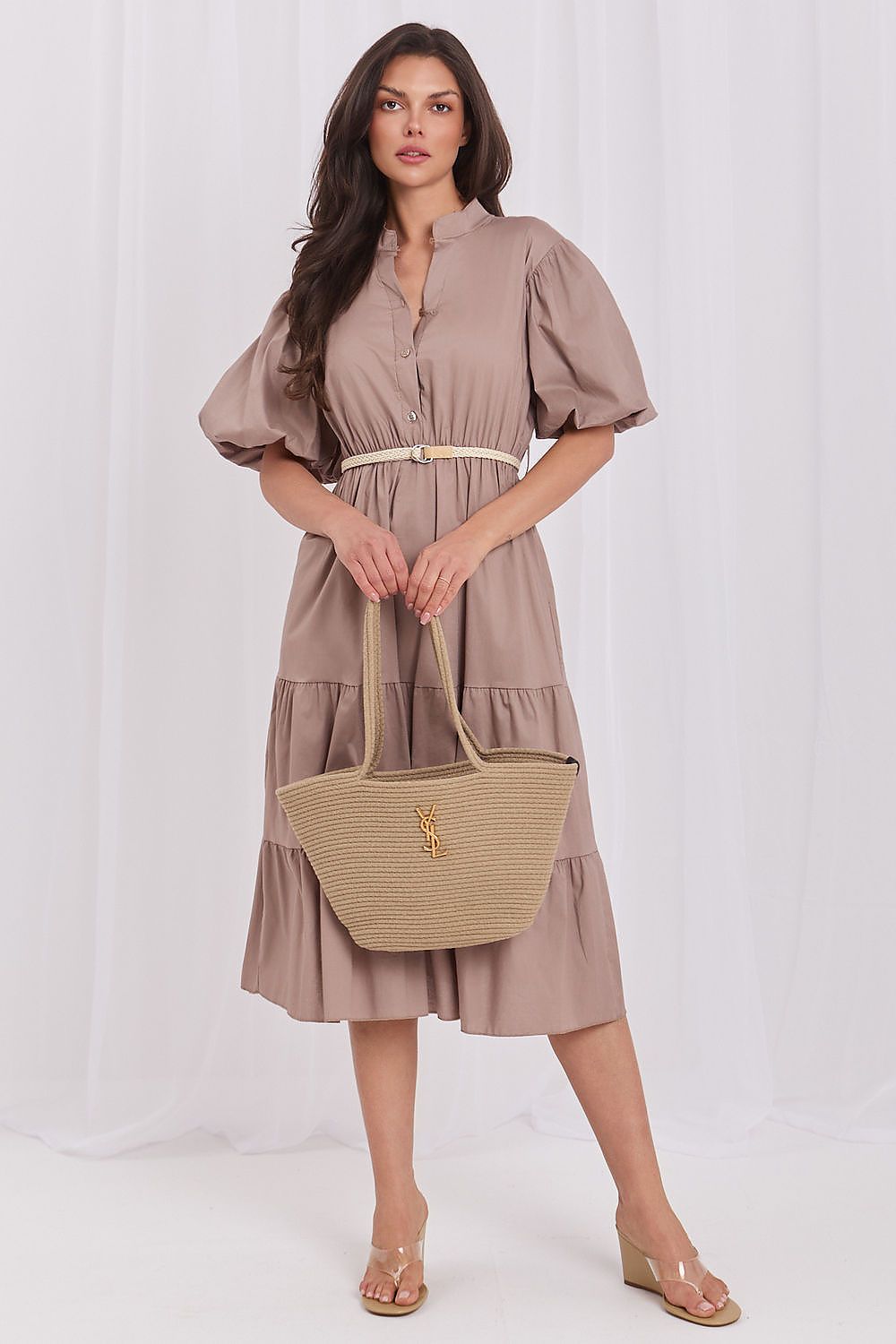  Alltagskleid model 228426 Italy Moda 