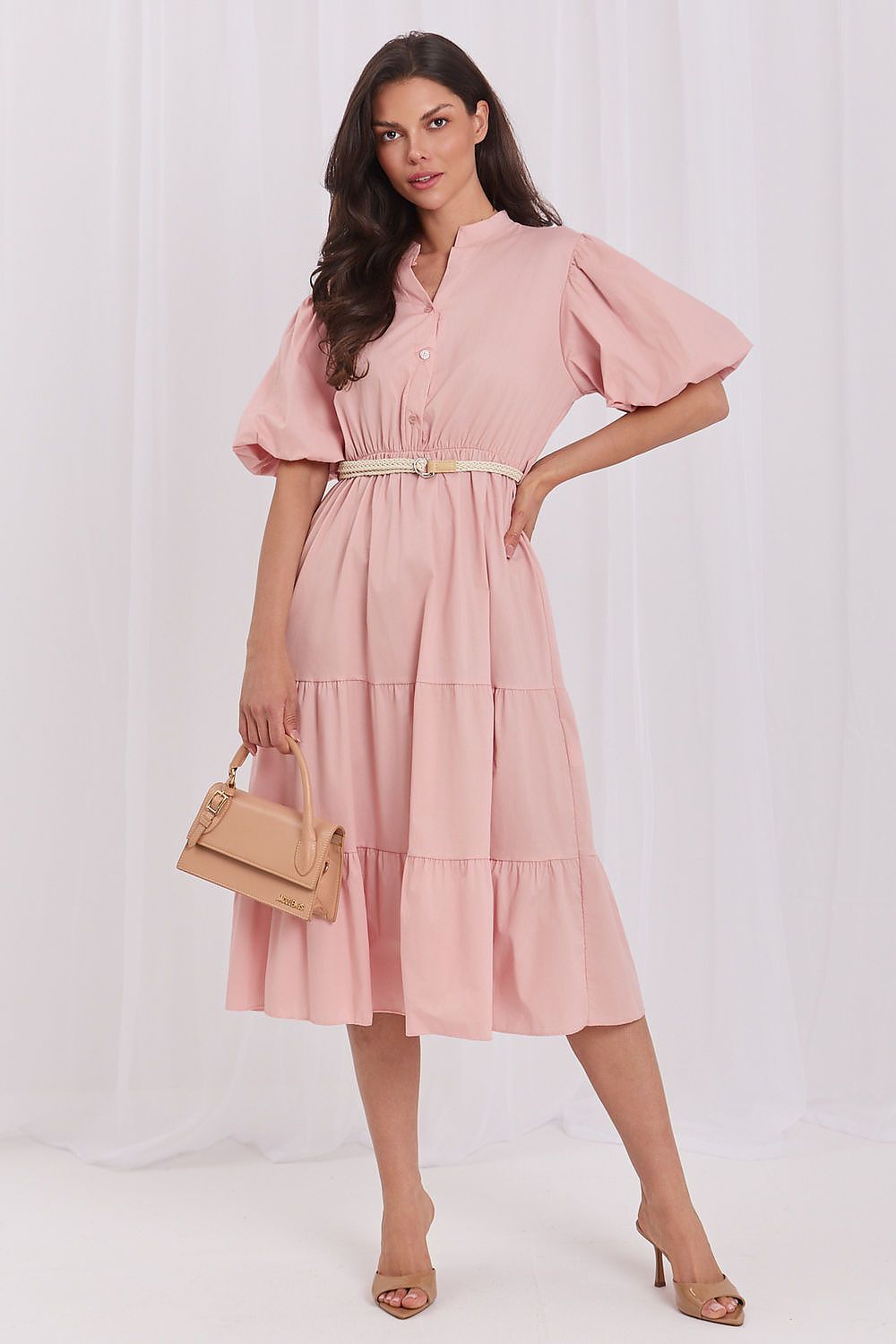  Alltagskleid model 228428 Italy Moda 