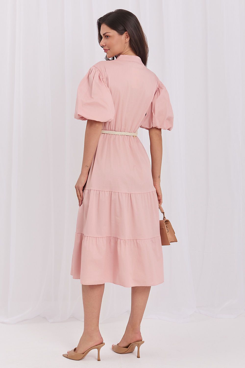  Alltagskleid model 228428 Italy Moda 