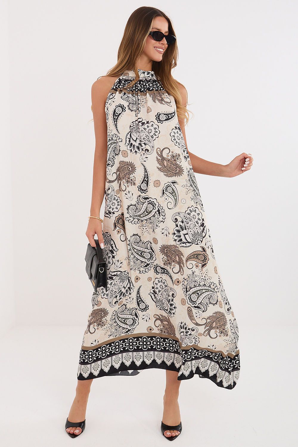  Alltagskleid model 228446 Italy Moda 