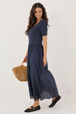  Alltagskleid model 228470 Italy Moda 