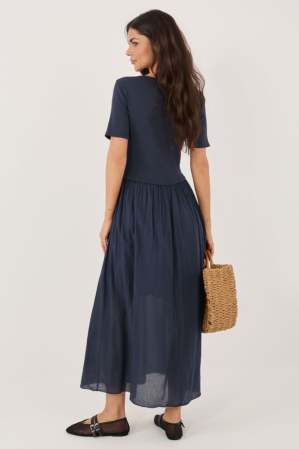  Alltagskleid model 228470 Italy Moda 
