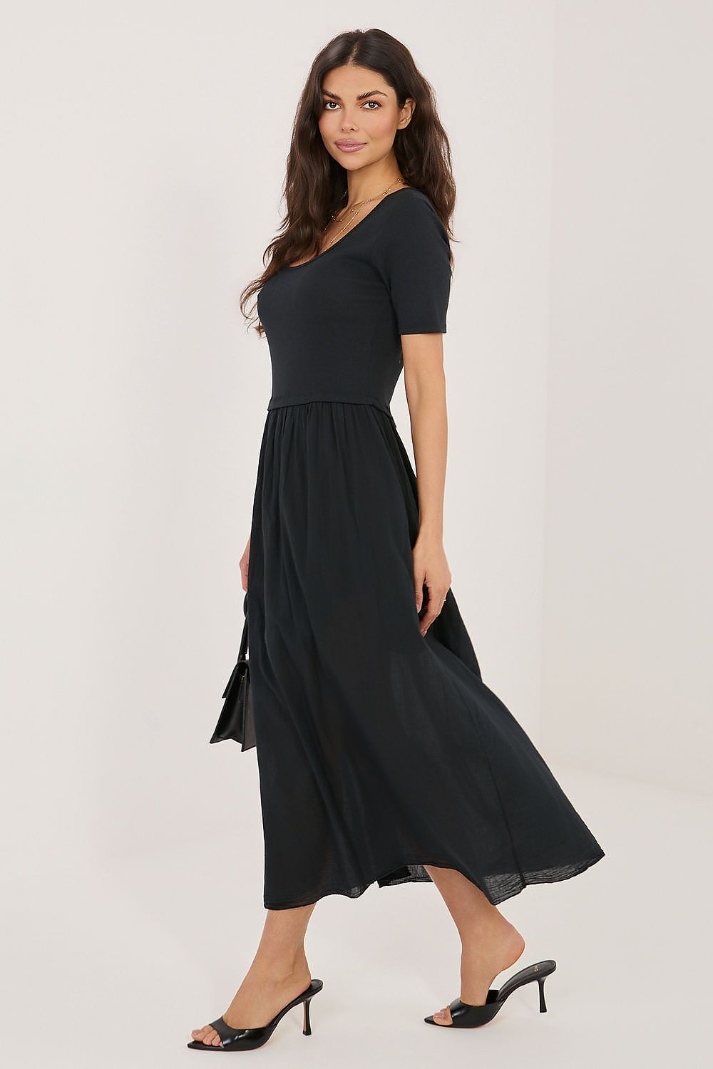  Alltagskleid model 228471 Italy Moda 