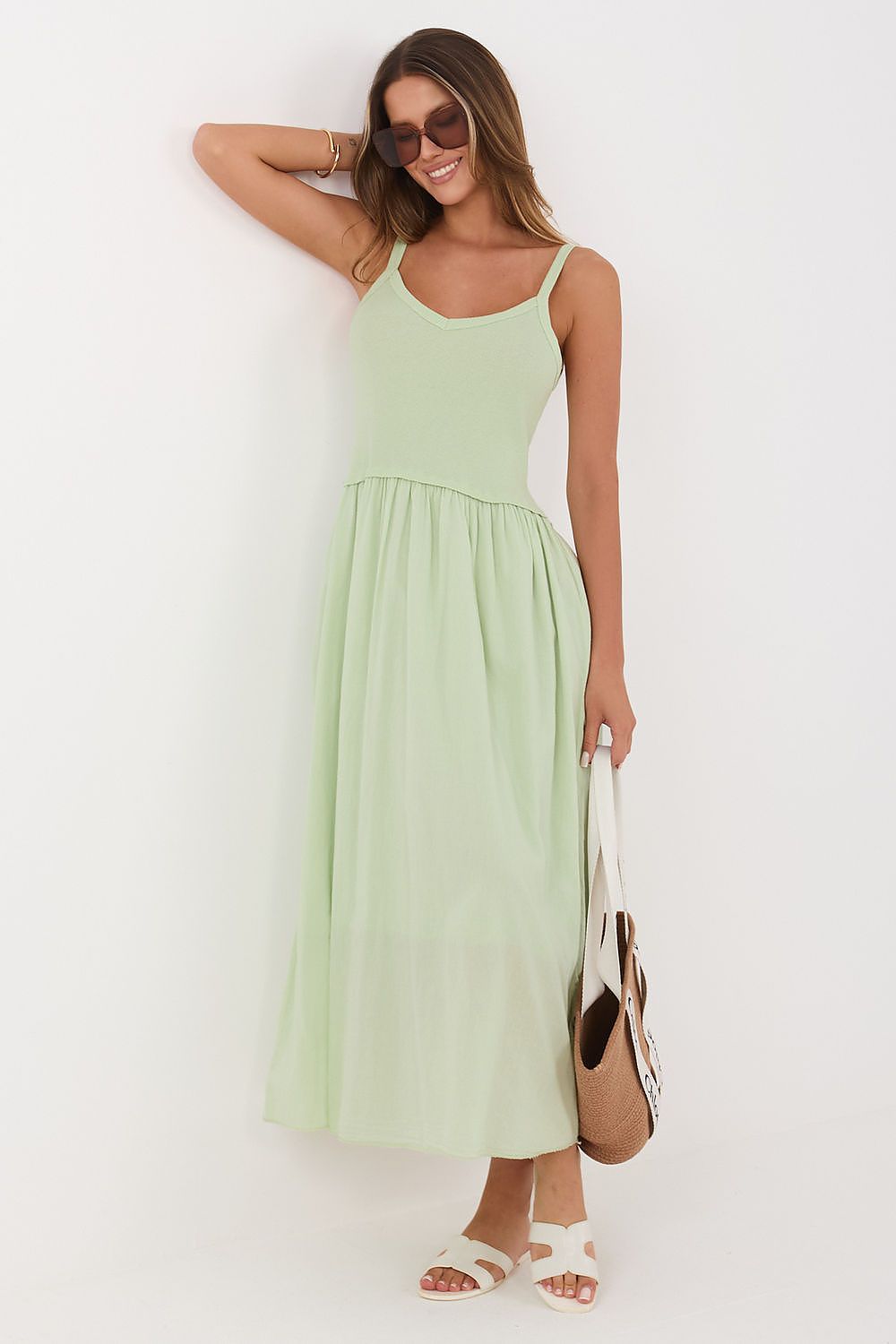  Alltagskleid model 228472 Italy Moda 
