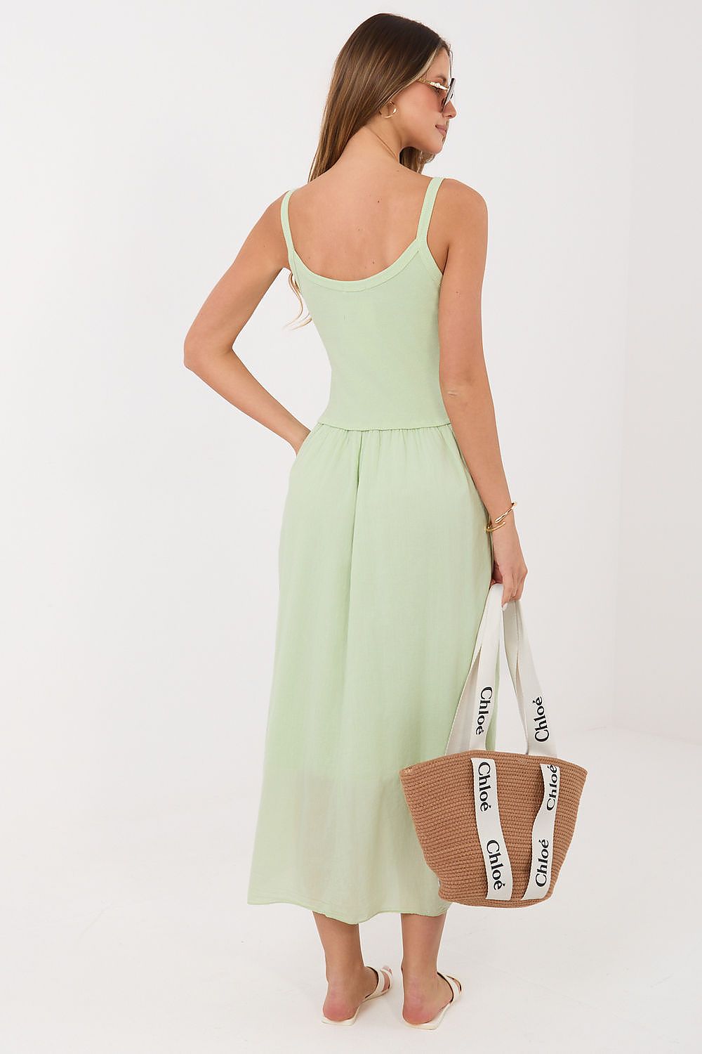  Alltagskleid model 228472 Italy Moda 