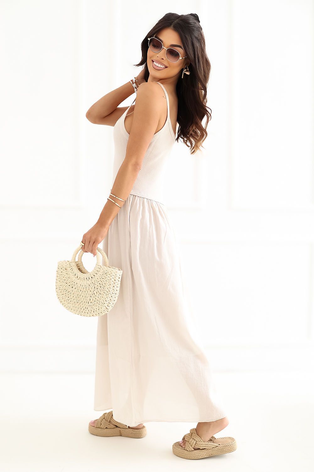  Alltagskleid model 228474 Italy Moda 