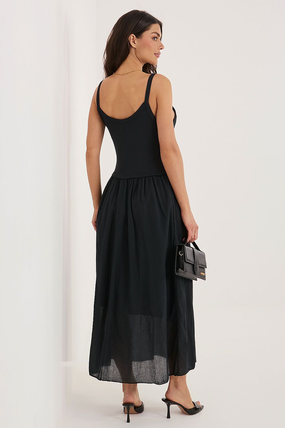  Alltagskleid model 228476 Italy Moda 
