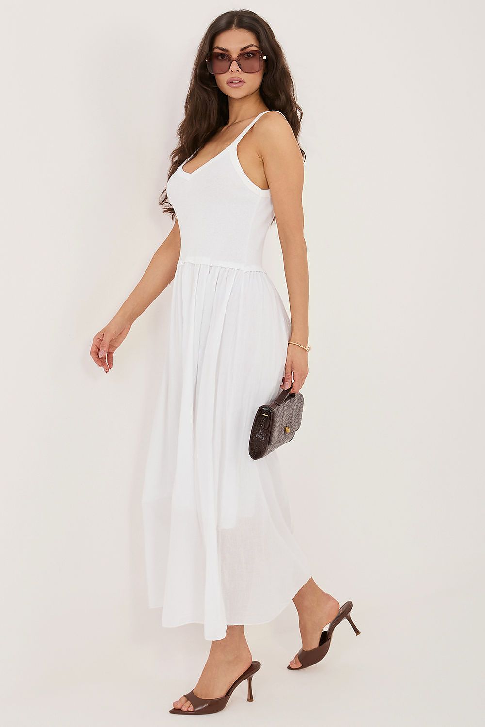  Alltagskleid model 228478 Italy Moda 
