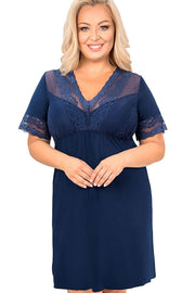  Nachthemden in großen Größen model 228602 Donna 
