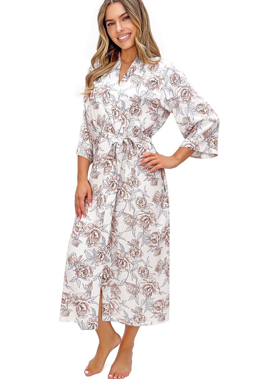  Schlafrock model 228612 Donna 