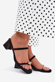  Absatzsandalen model 228793 Step in style 