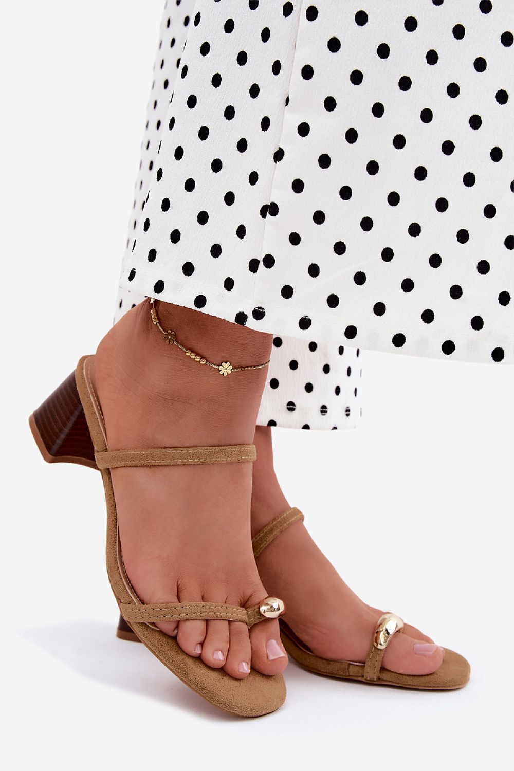  Absatzsandalen model 228795 Step in style 