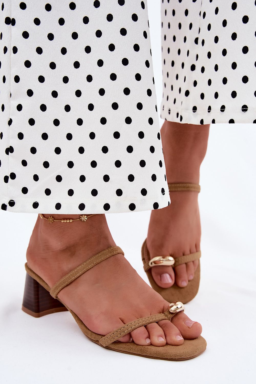  Absatzsandalen model 228795 Step in style 