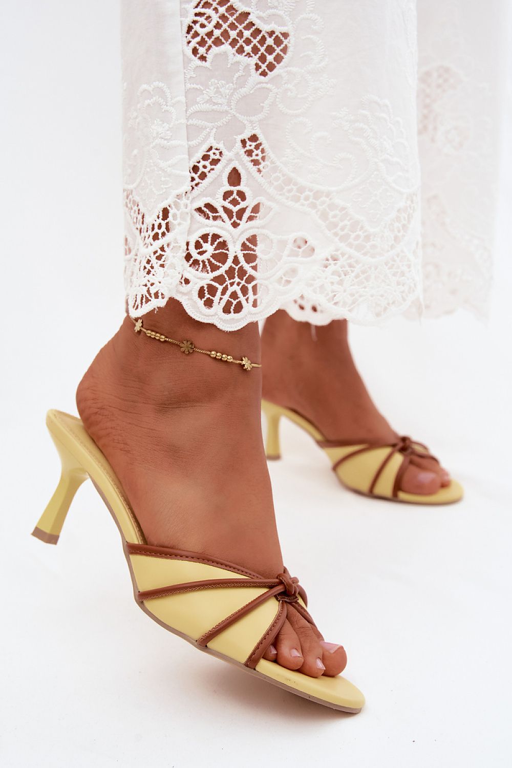  Absatzsandalen model 228797 Step in style 