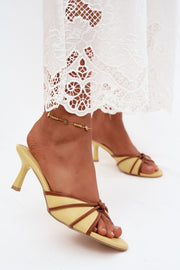  Absatzsandalen model 228797 Step in style 