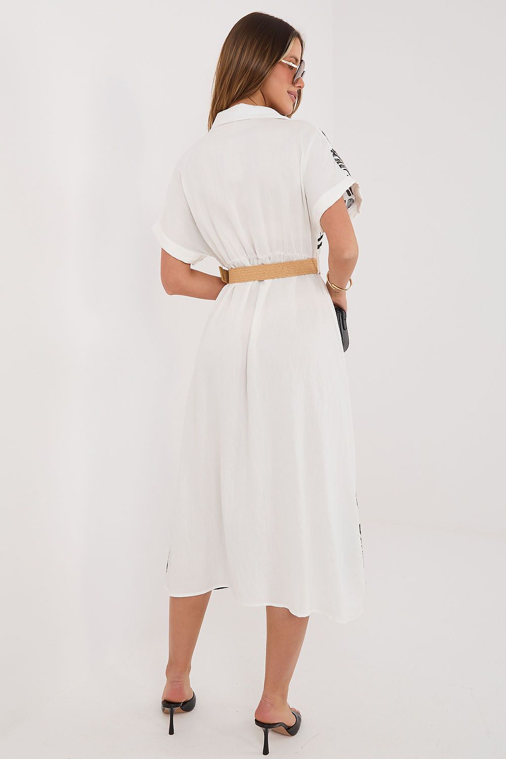  Alltagskleid model 228868 Italy Moda 