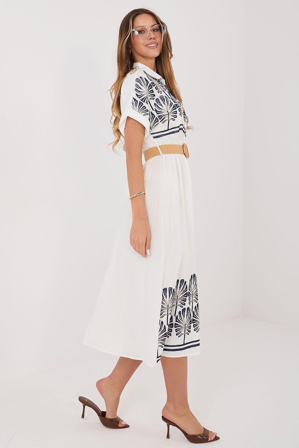 Alltagskleid model 228870 Italy Moda 