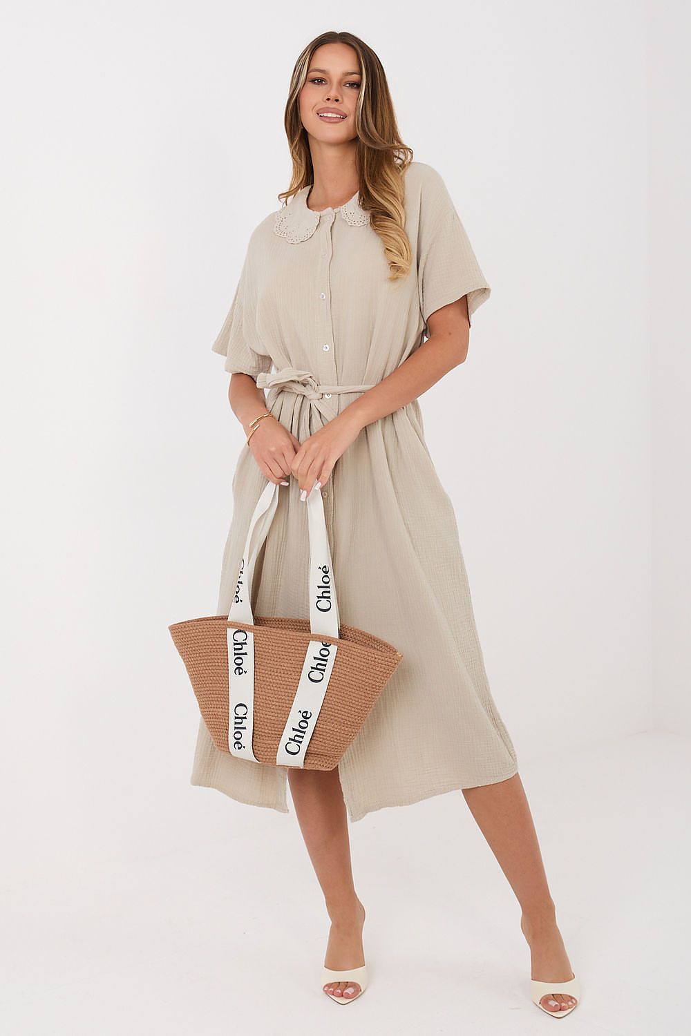  Alltagskleid model 228878 Italy Moda 
