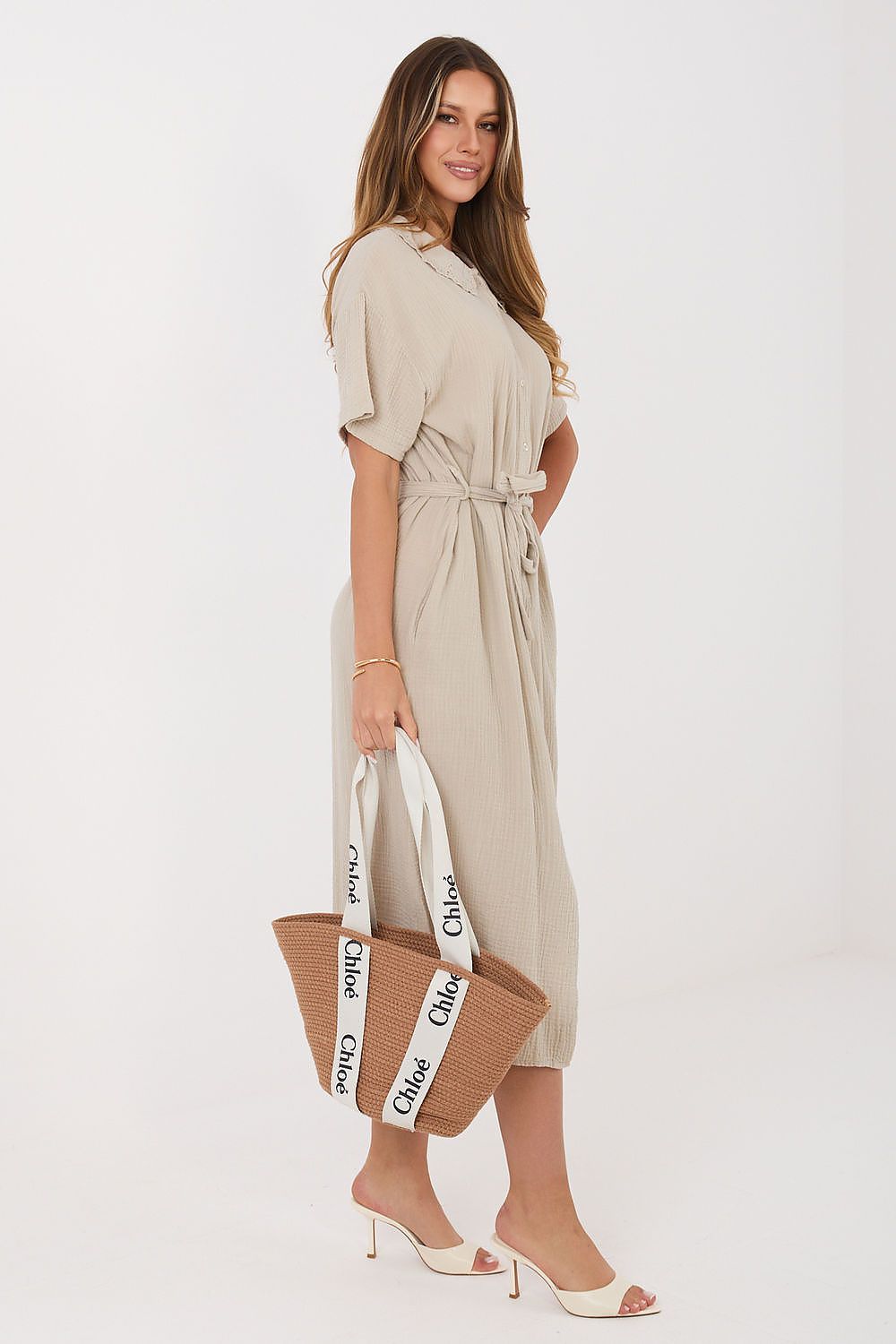  Alltagskleid model 228878 Italy Moda 