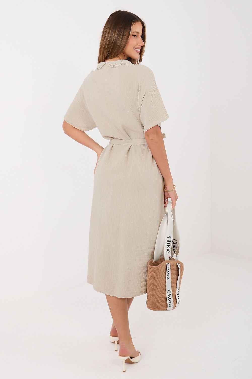  Alltagskleid model 228878 Italy Moda 
