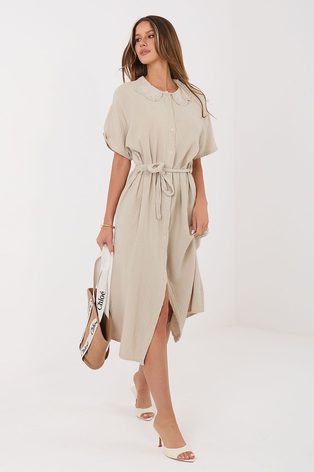  Alltagskleid model 228878 Italy Moda 