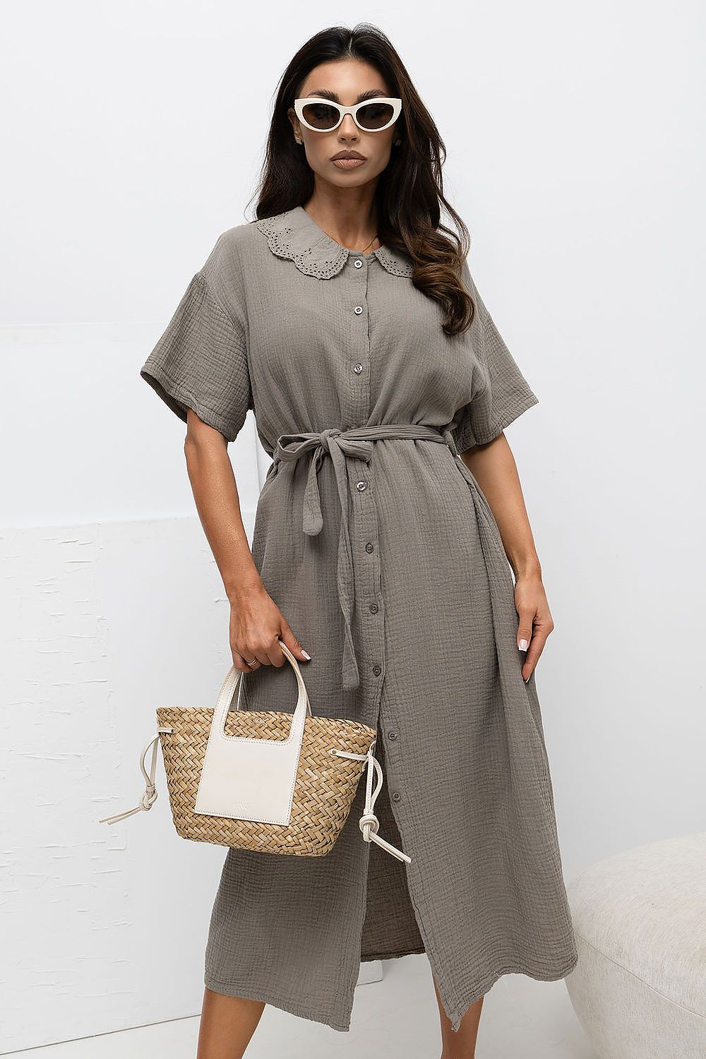  Alltagskleid model 228879 Italy Moda 