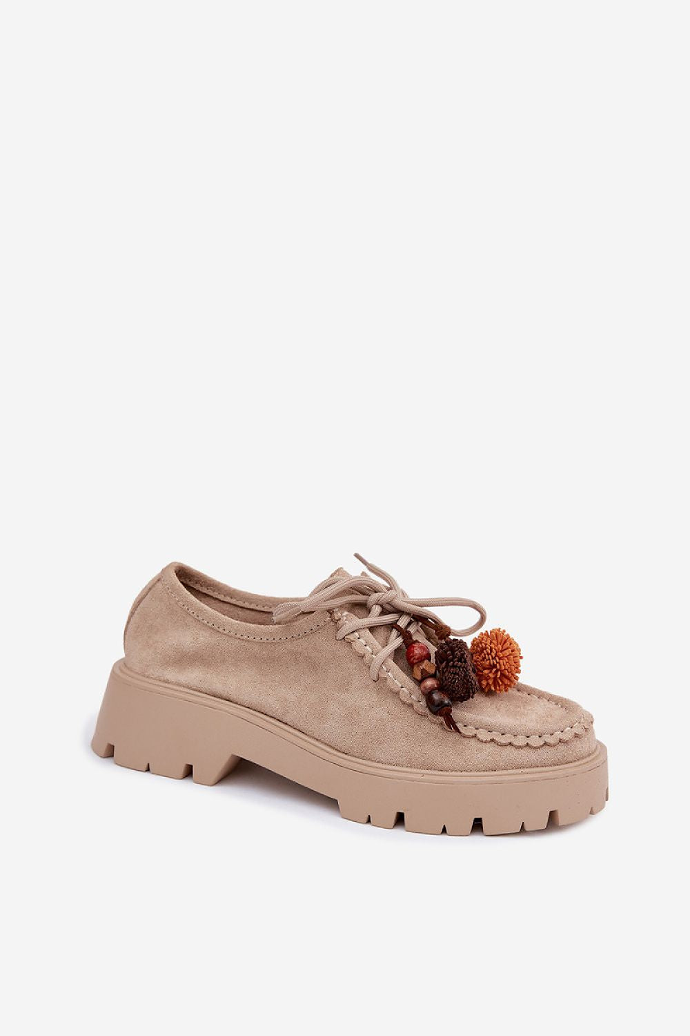  Halbschuhe mit Plattform model 228965 Step in style 