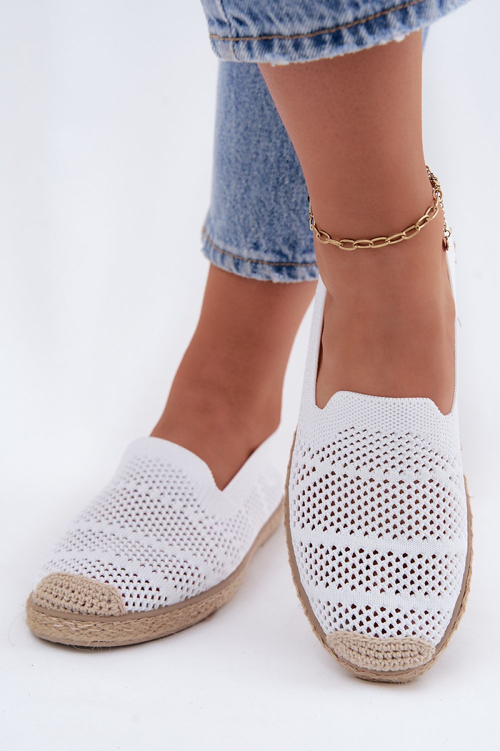  Espadrilles model 228990 Step in style 