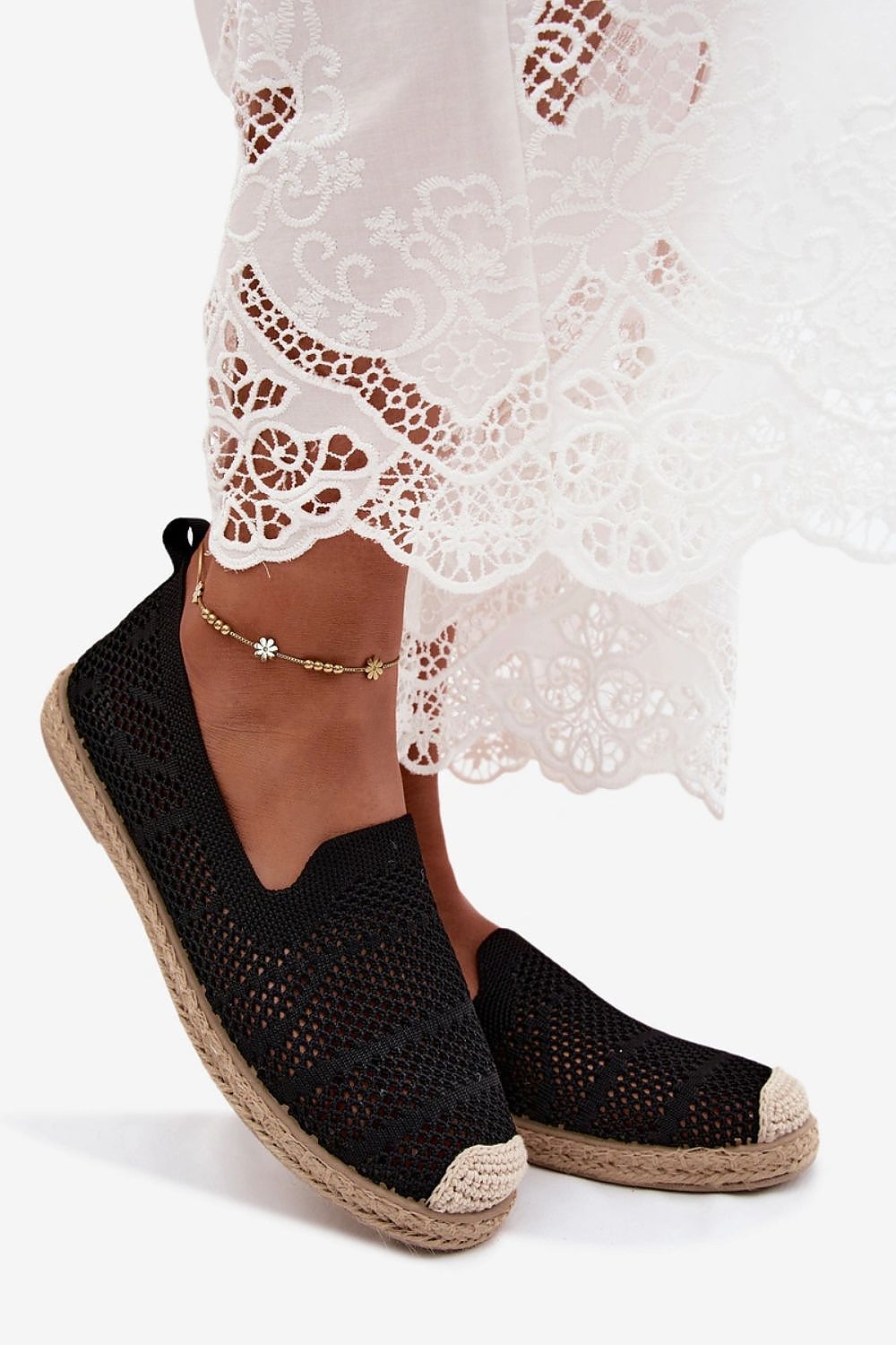  Espadrilles model 228991 Step in style 