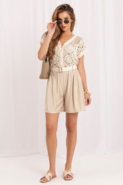  Shorts model 229196 Rue Paris 