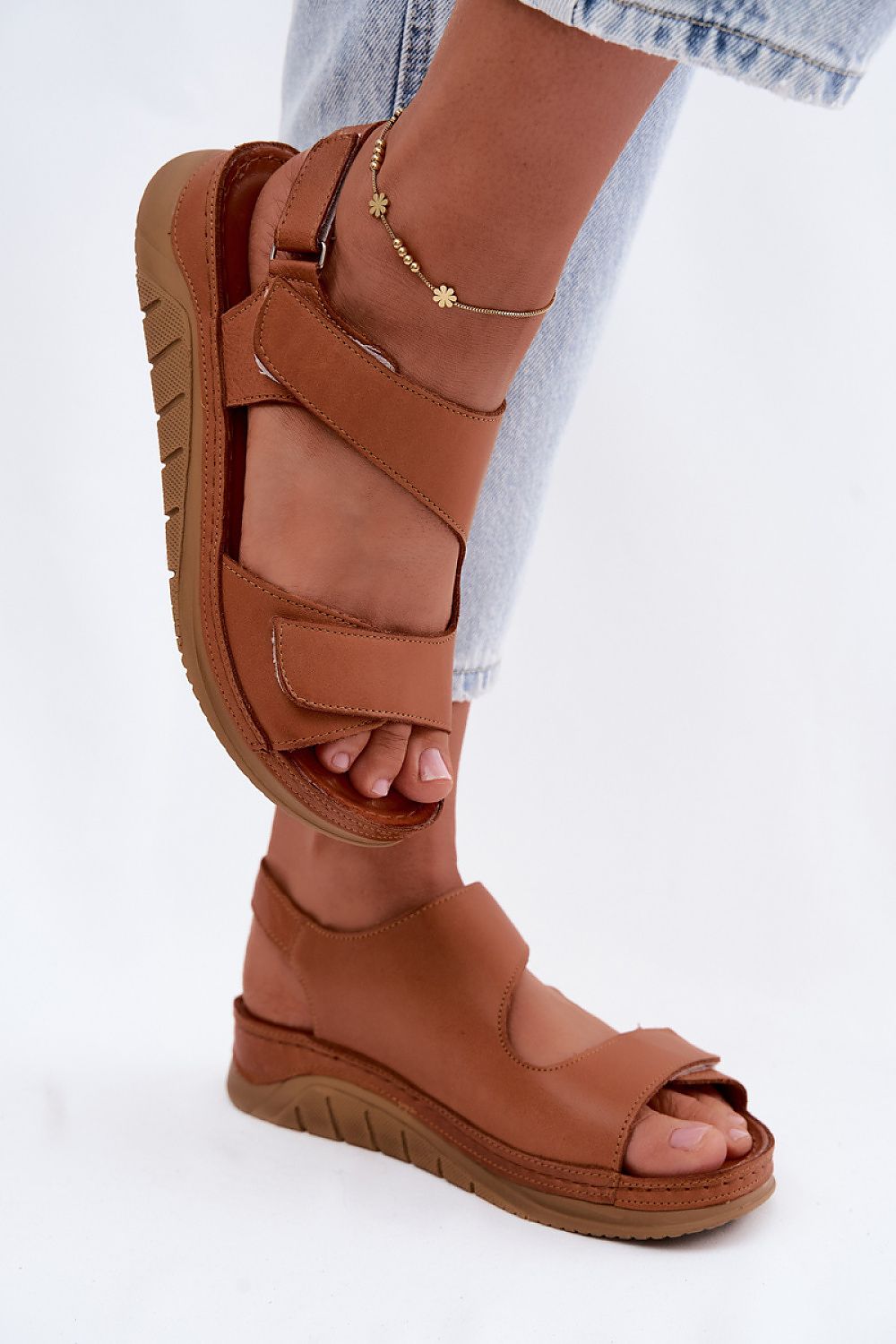  Plateausandalen model 229274 Step in style 