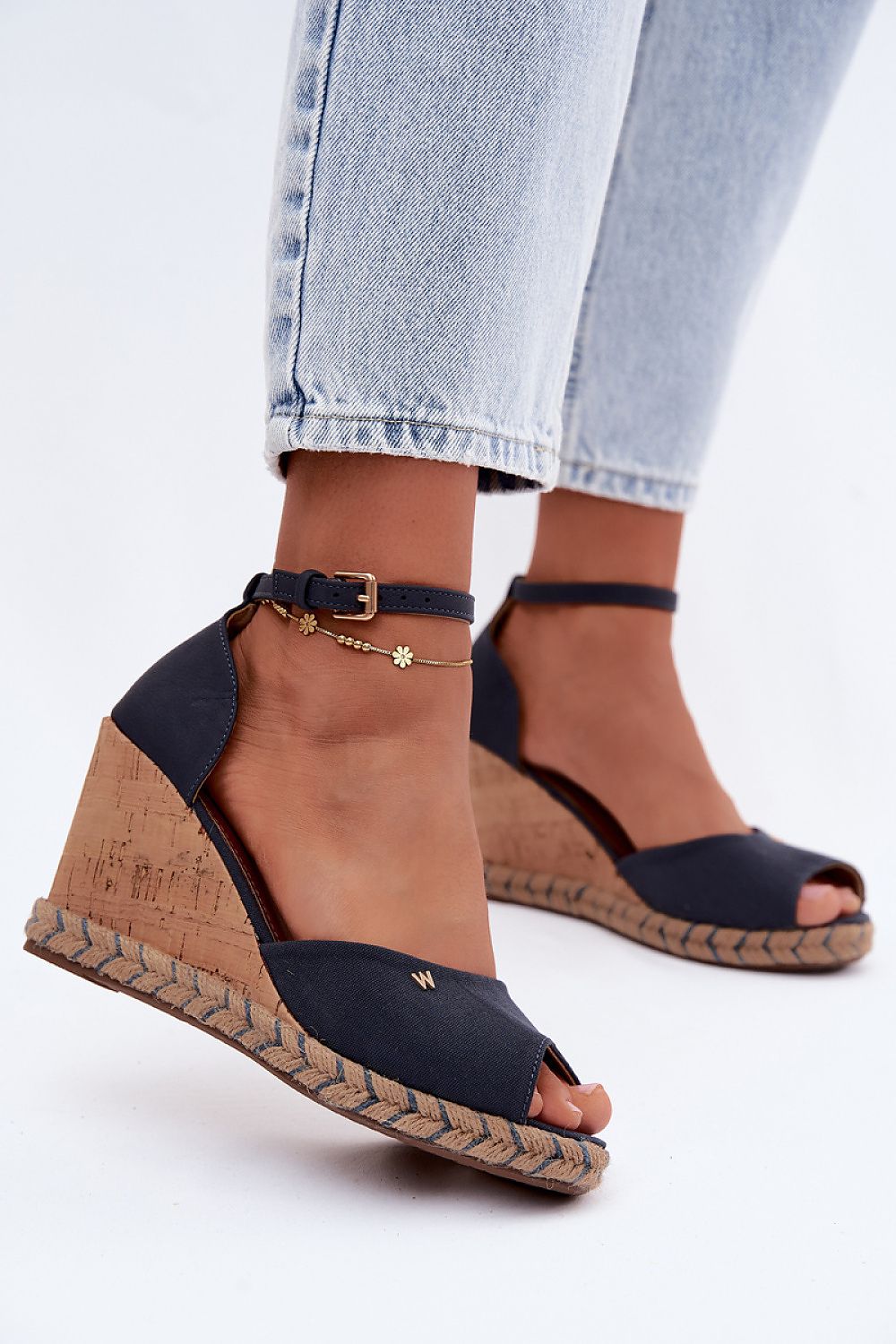  Keilabsatz Sandalen model 229279 Step in style 